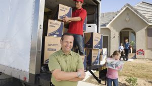 Brossard long distance moving company