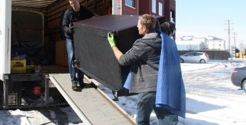 Ten Things to Adhere to During a Winter Relocation