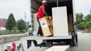 Georgetown Long Distance Moving Company