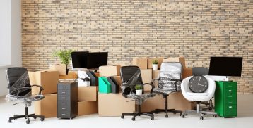 Ideas On How To Have A Stress-Free Office Move